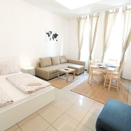 Vienna City Apartments Brigittenau Eksteriør billede