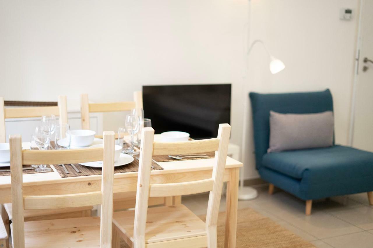 Vienna City Apartments Brigittenau Eksteriør billede