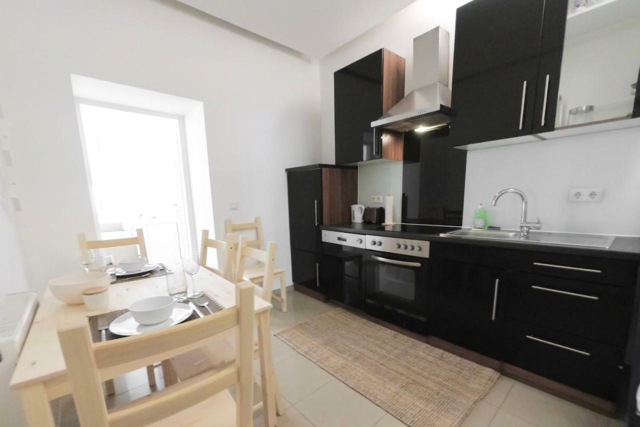 Vienna City Apartments Brigittenau Eksteriør billede