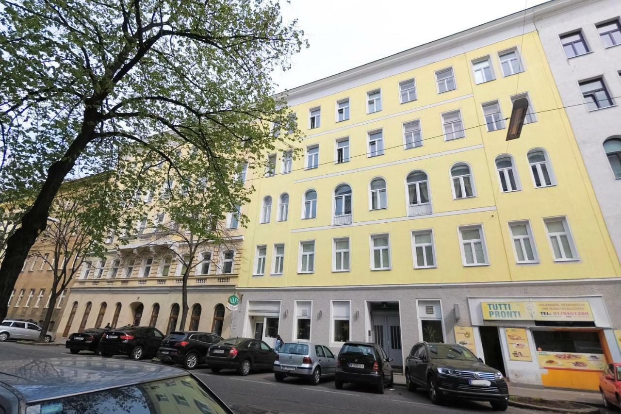 Vienna City Apartments Brigittenau Eksteriør billede