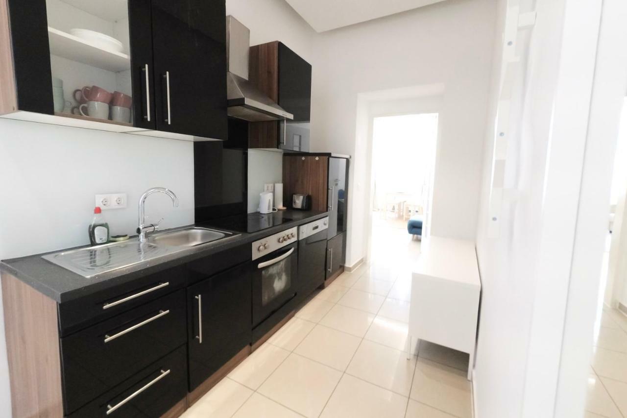 Vienna City Apartments Brigittenau Eksteriør billede