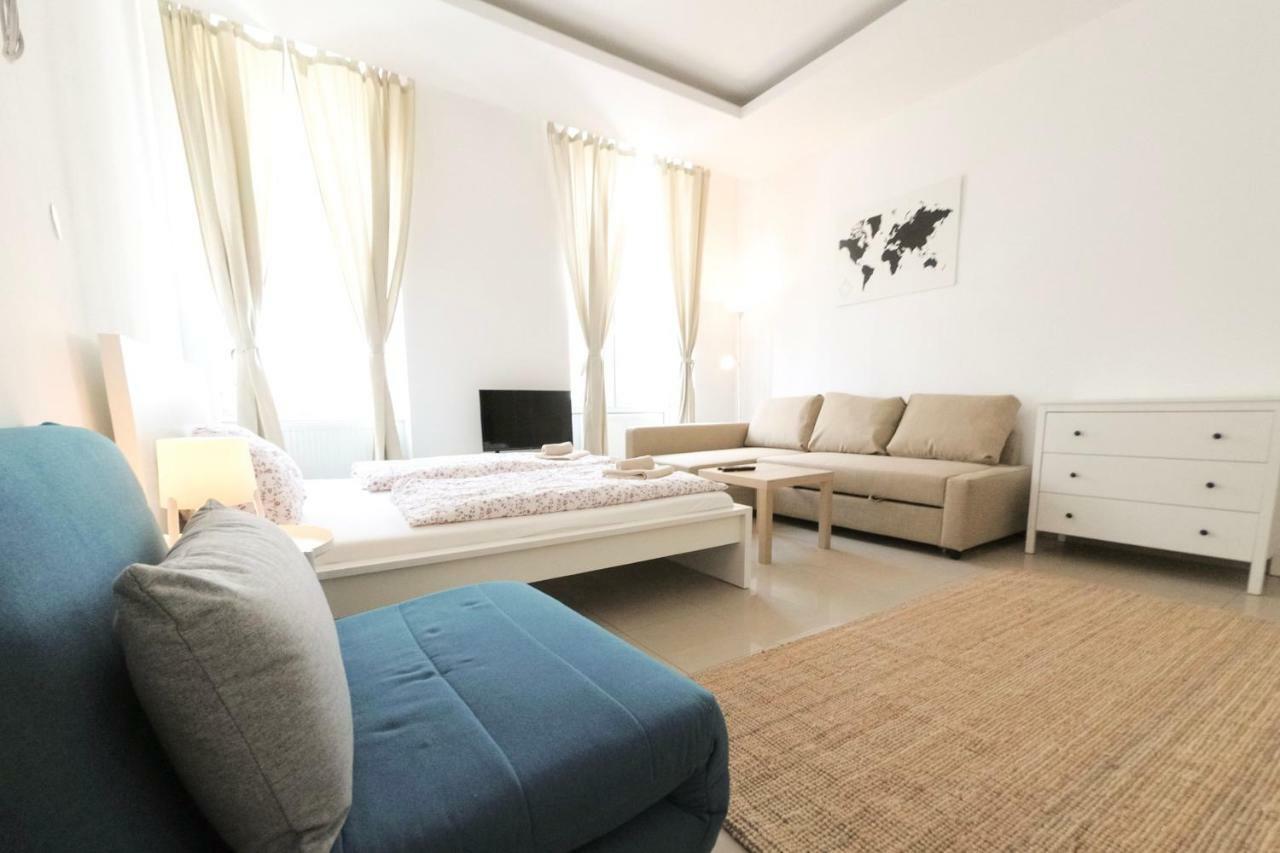 Vienna City Apartments Brigittenau Eksteriør billede