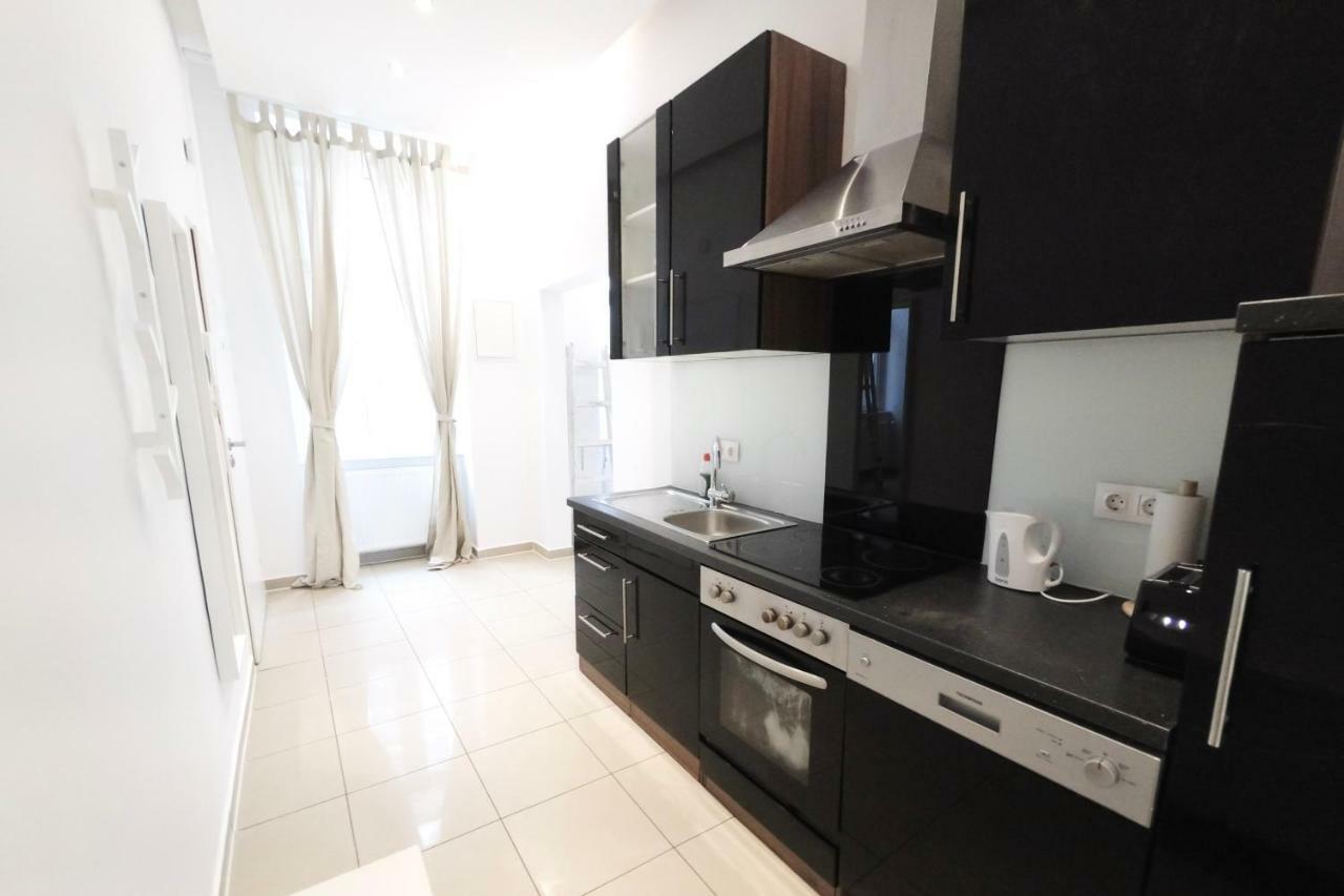 Vienna City Apartments Brigittenau Eksteriør billede