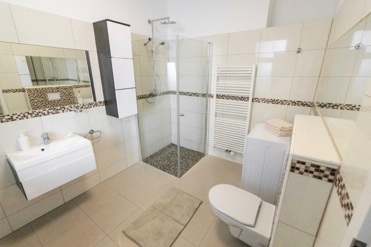 Vienna City Apartments Brigittenau Eksteriør billede