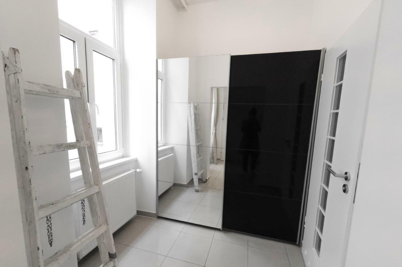 Vienna City Apartments Brigittenau Eksteriør billede