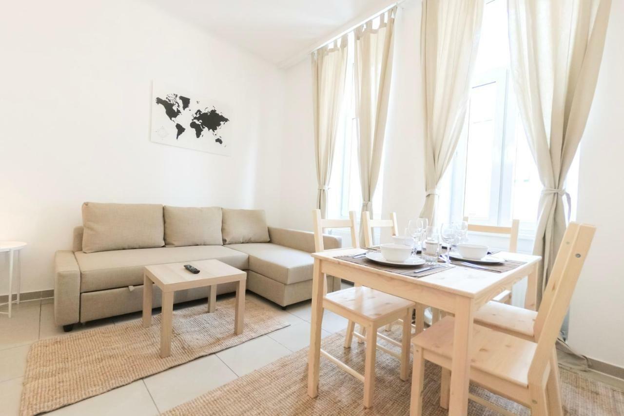 Vienna City Apartments Brigittenau Eksteriør billede
