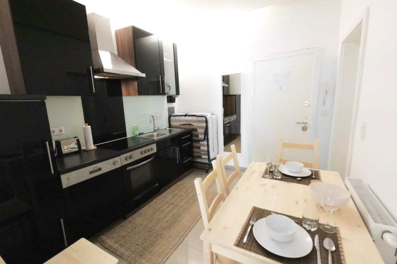 Vienna City Apartments Brigittenau Eksteriør billede